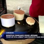 Souffle Pancake Khas Jepang