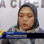 Parpol & Stakeholder Dikumpulkan Bawaslu Kota Cirebon