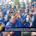SBY Lakukan Kunjungan Ke Kota Cirebon