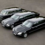 Mercedes-Benz Guard, S-Class, S 600 Pullman (Antara News/Daimler AG)