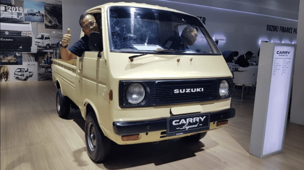 Mobil Suzuki yang Paling Legendaris Sepanjang Masanya