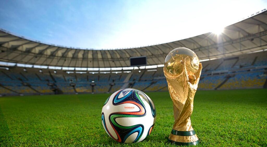 Tok! FIFA Tunjuk Arab Saudi Jadi Fasilitator Piala Dunia 2034