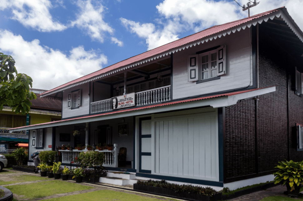 Wisata Bersejarah di Bukittinggi, Inilah 6 Fakta Museum Rumah Kelahiran Bung Hatta Sang Proklamator