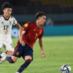 Hasil Piala Dunia U-17 timnas Spanyol vs Jepang/Antara-Mohammad Ayudha