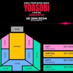 tiket konser yoasobi