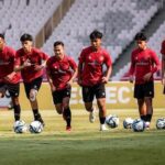 Timnas Indonesia siap menuju piala dunia u-17
