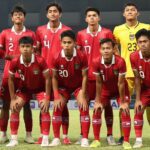 Pemain Timnas U 17 Indonesia