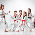 Kamu Harus Tau Tingkatan Pada Sabuk Taekwondo dan Artinya, Penjelasan Lengkap