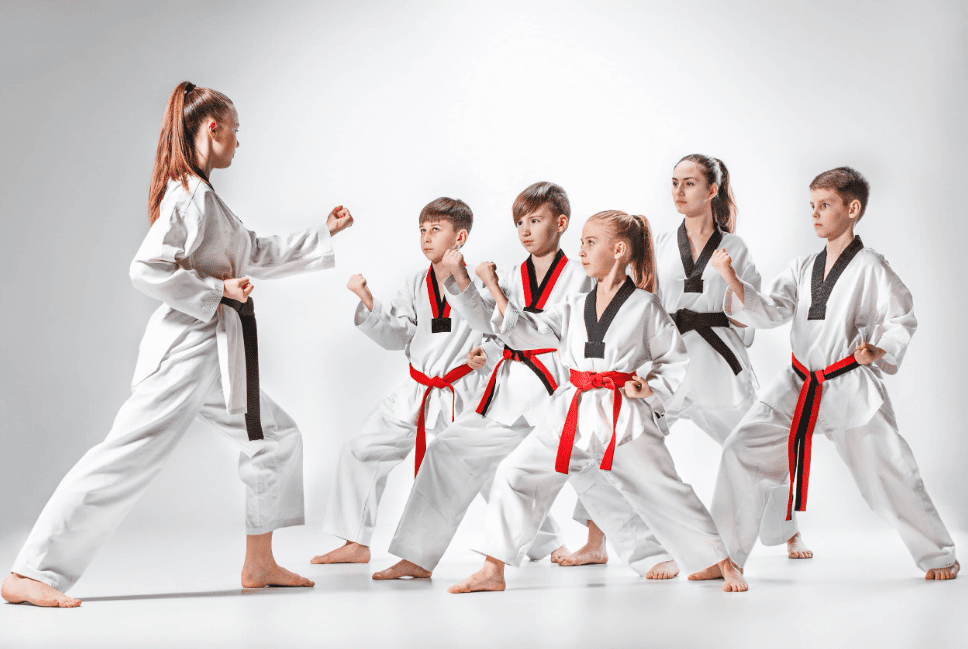 Kamu Harus Tau Tingkatan Pada Sabuk Taekwondo dan Artinya, Penjelasan Lengkap