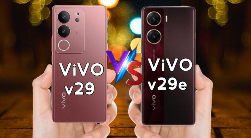 Memahami Perbedaan: Vivo V29 dan Vivo V29e, Ponsel Vivo Terbaru dengan Fitur yang Berbeda!