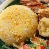 Resep Nasi Jagung : Santapan Nikmat dengan Berbagai Pelengkap Sebagai Lauknya