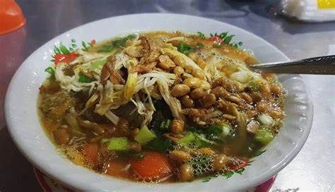 Jalan Jalan Ke Cirebon ,Jangan Lupa Coba in "bubur ayam khas cirebon",Ini Dia Rekomendasinya Untuk Anda !