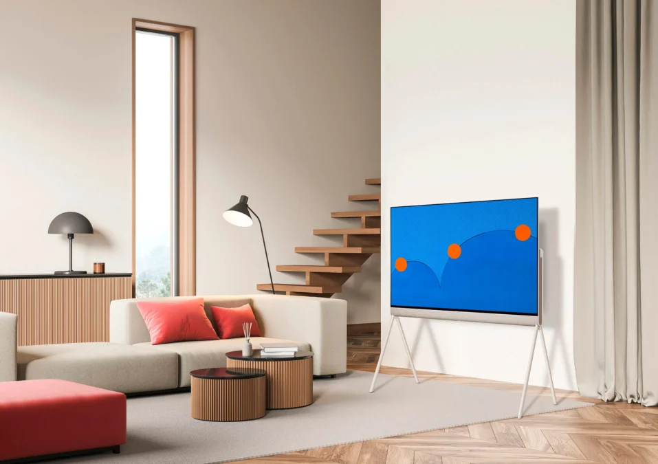 LG Hadirkan Produk Smart TV yang Bisa Jadi Kanvas Digital, Sebuah Kecanggihan Memukau dengan Nilai Estetik yang Tinggi
