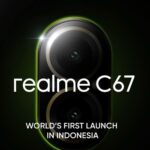 Nantikan! Realme C67 Kabarnya Akan Debut Secara Global di Indonesia