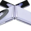 HP Lipat Tecno Phantom V Flip dengan Desain Clamshell yang Nampak Elegan dan Stylish, Cari Tahu Harga dan Spesifikasinya