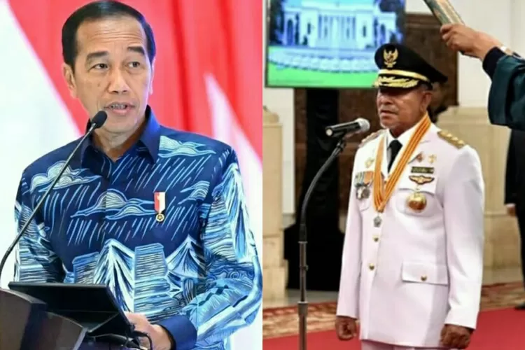 Abdul Gani Kasuba di Puji Jokowi/Malang Network - Jatim Network