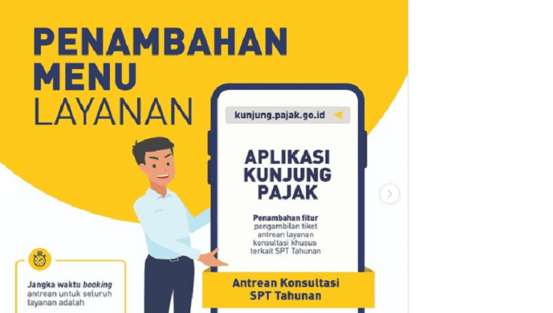 Aplikasi Kunjung Pajak/PajakOnline.com