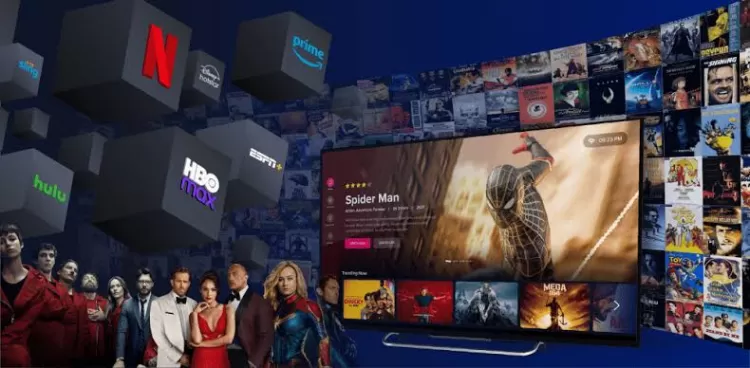 Cara Nonton Film Gratis di Smart TV Samsung/Akurat.co