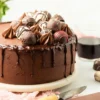 Chocolate Truffle Cake/Harry & David