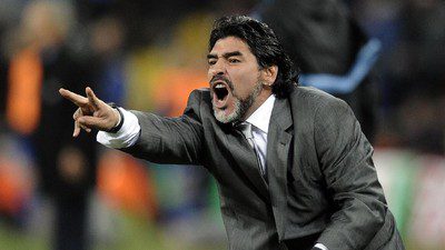 Perjalanan Sang Legenda asal Argentina, Ini Fakta Menarik dari Diego Maradona yang berhasil Membawa Argentina Menjuarai Piala Dunia Tahun 1986 dan Menciptakan Gol Kontroversi yang disebut 'Tangan Tuhan'