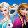 Frozen/Disney Movies