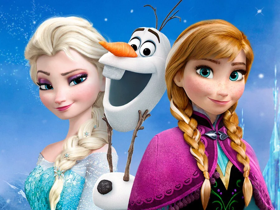 Frozen/Disney Movies