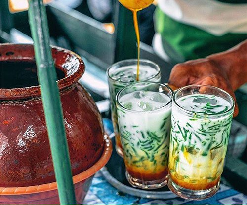 5 Minuman Khas Nusantara: Kelezatan yang Merentangkan Lidah