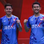Daftar Nama Pemain Bulu Tangkis Indonesia di BWF World Tour Finals 2023 : Ada Enam Wakil dari Indonesia