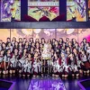JKT48 Sukses Gelar Konser Anniversary ke-12 di Surabaya dengan konsep Tema "FlowerFull"