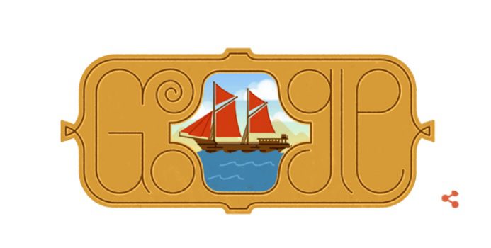 Begini Sejarah Kapal Pinisi yang Kini Sedang Menjadi Google Doodle pada Hari Ini