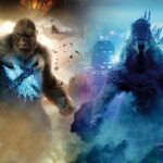 Godzilla x Kong/Cinemags