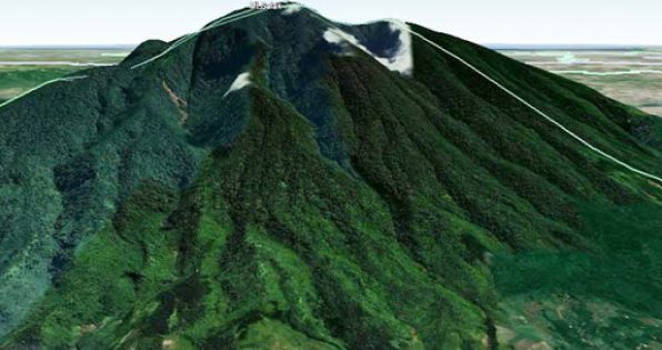 Gunung Salak/Radar Sukabumi