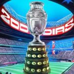 Hasil Drawing Copa America 2024 - Argentina Satu Grup dengan Chile! Momentum Juara Bertahan Argentina dan Misi Balas Dendam Argentina Kepada Chile