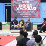 SEMA IAIN Syekh Nurjati Cirebon Adakan Diskusi Demokrasi