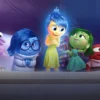 Inside Out/Disney Movies