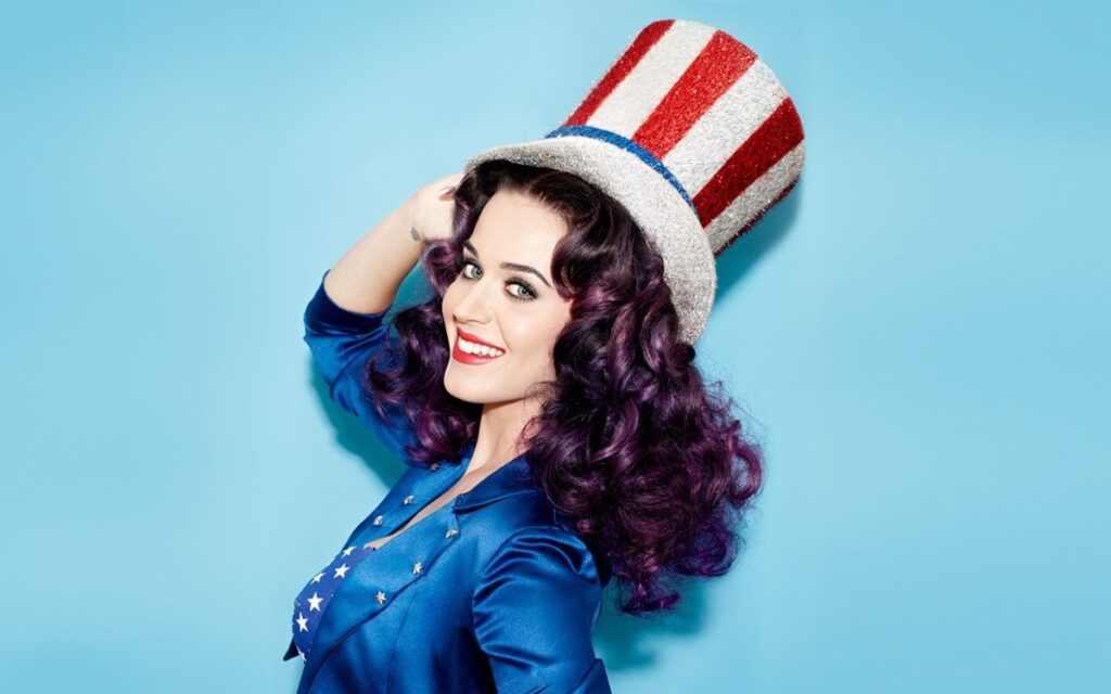 Katy Perry/Parade