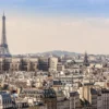 Keindahan Kota Paris/France Alumni