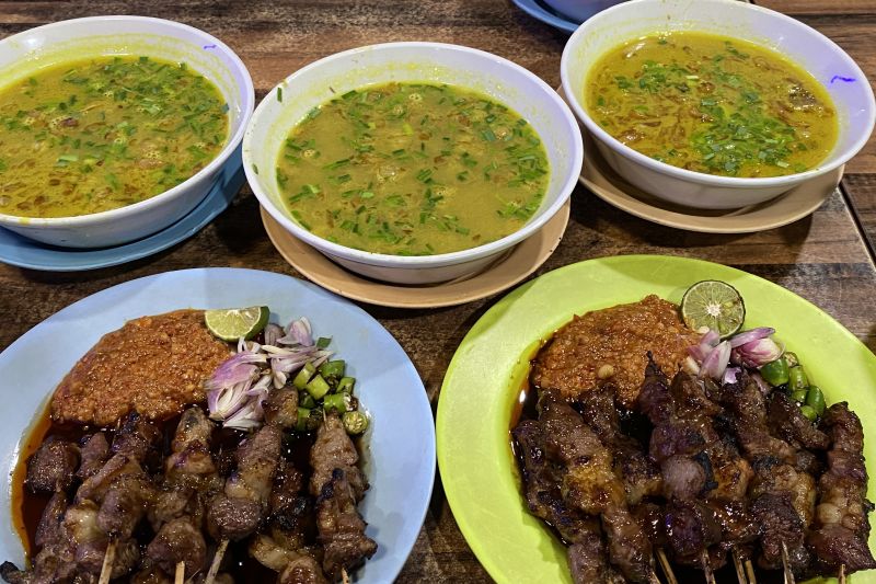 5 Makanan Khas Cirebon yang Menggugah Selera dan Bisa Di Jadikan Santapan di kala Sedang mencari Kuliner di Kota Cirebon