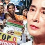 Krisis Kemanusiaan Etnis Rohingya/Tribun Style - Tribunnews.com