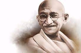 Mahatma Gandhi/Humaniora.id