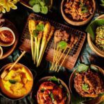 Makanan Khas Indonesia yang Mencuri Perhatian Dunia/Tribrata News Polri