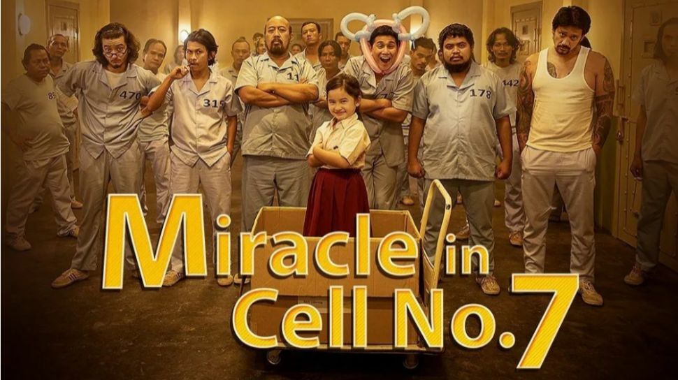 Miracle in Cell No 7/Suara.com