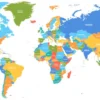 Negara Terbesar di Dunia/Kompas.com