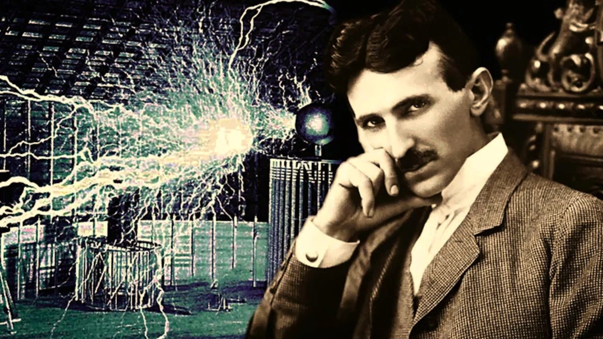 Nikola Tesla/Belgrade Vibes