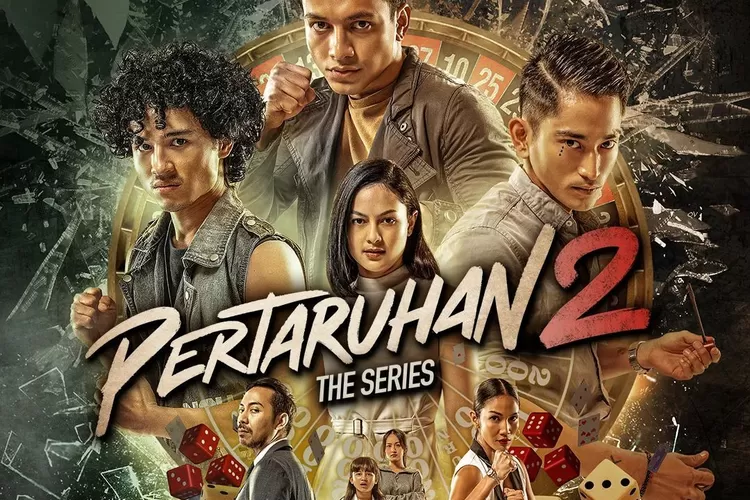 Pertaruhan The Series 2 Episode 8/Banten Raya
