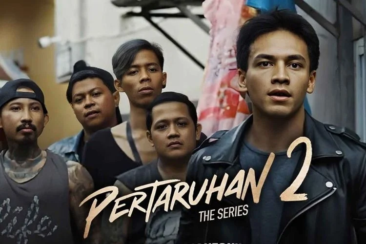 Pertaruhan The Series Season 2/Progres Kepahiang - Progres.id