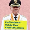 Profil Gubernur Maluku Utara/Klik Pendidikan