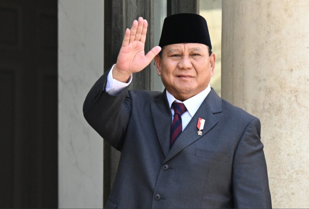 Profil Prabowo Subianto/KBA.ONE