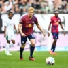 3 Gelandang Muda Asal Austria yang Akan Memperkuat RB Leipzig pada Pekan 2023/2024