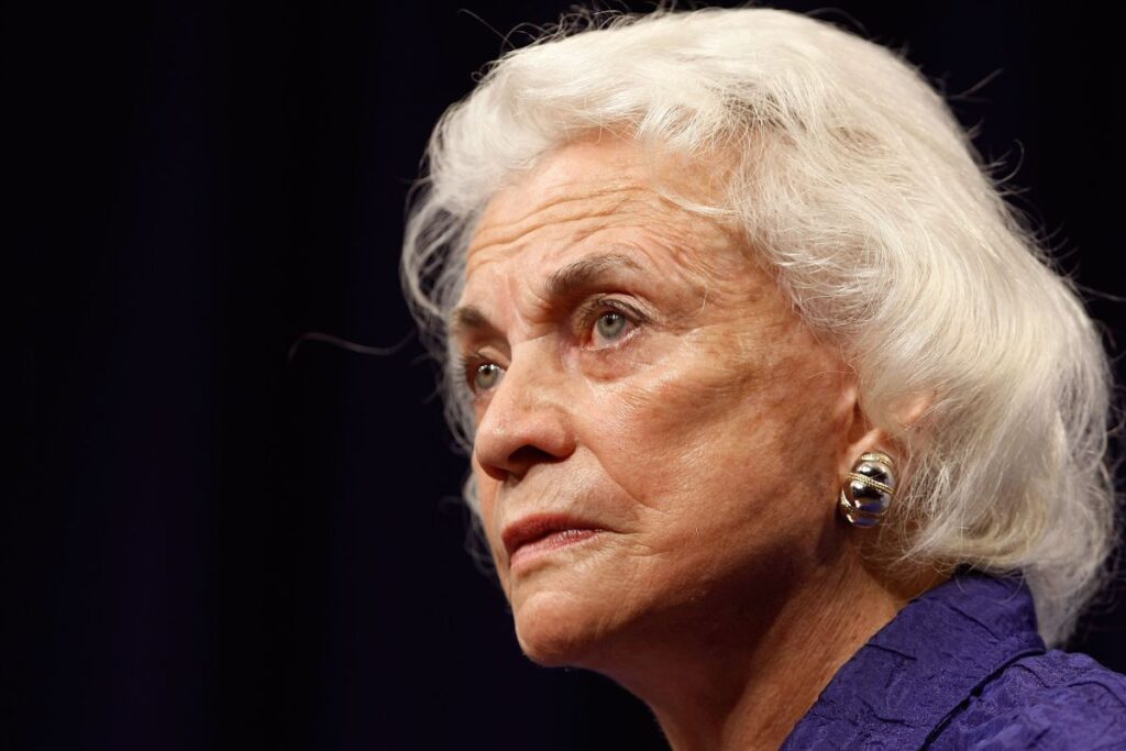 Sandra Day O'Connor/People